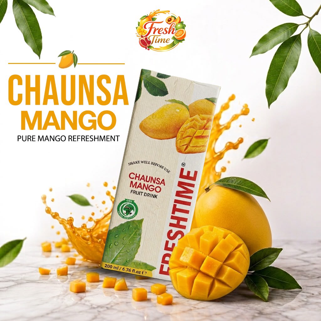 Freshtime Mango Juice